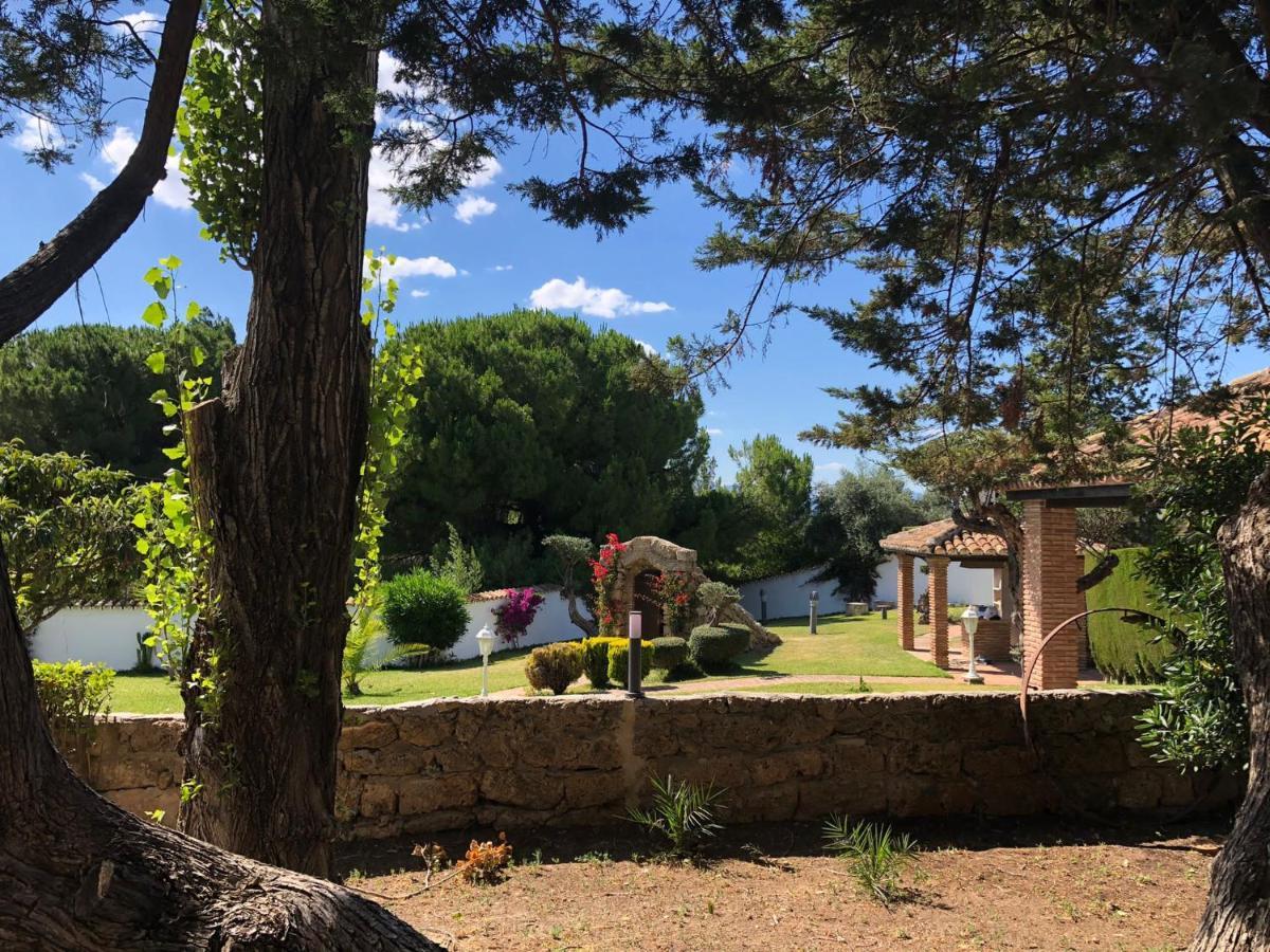 Tottam Art & Healthy Garden Βίλα Μάλαγα Εξωτερικό φωτογραφία
