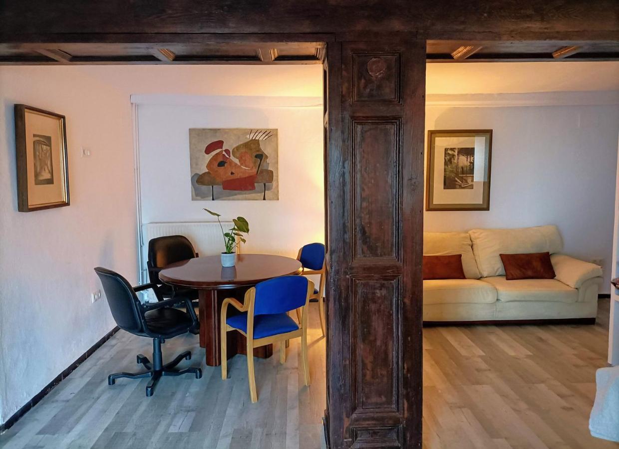 Tottam Art & Healthy Garden Βίλα Μάλαγα Εξωτερικό φωτογραφία
