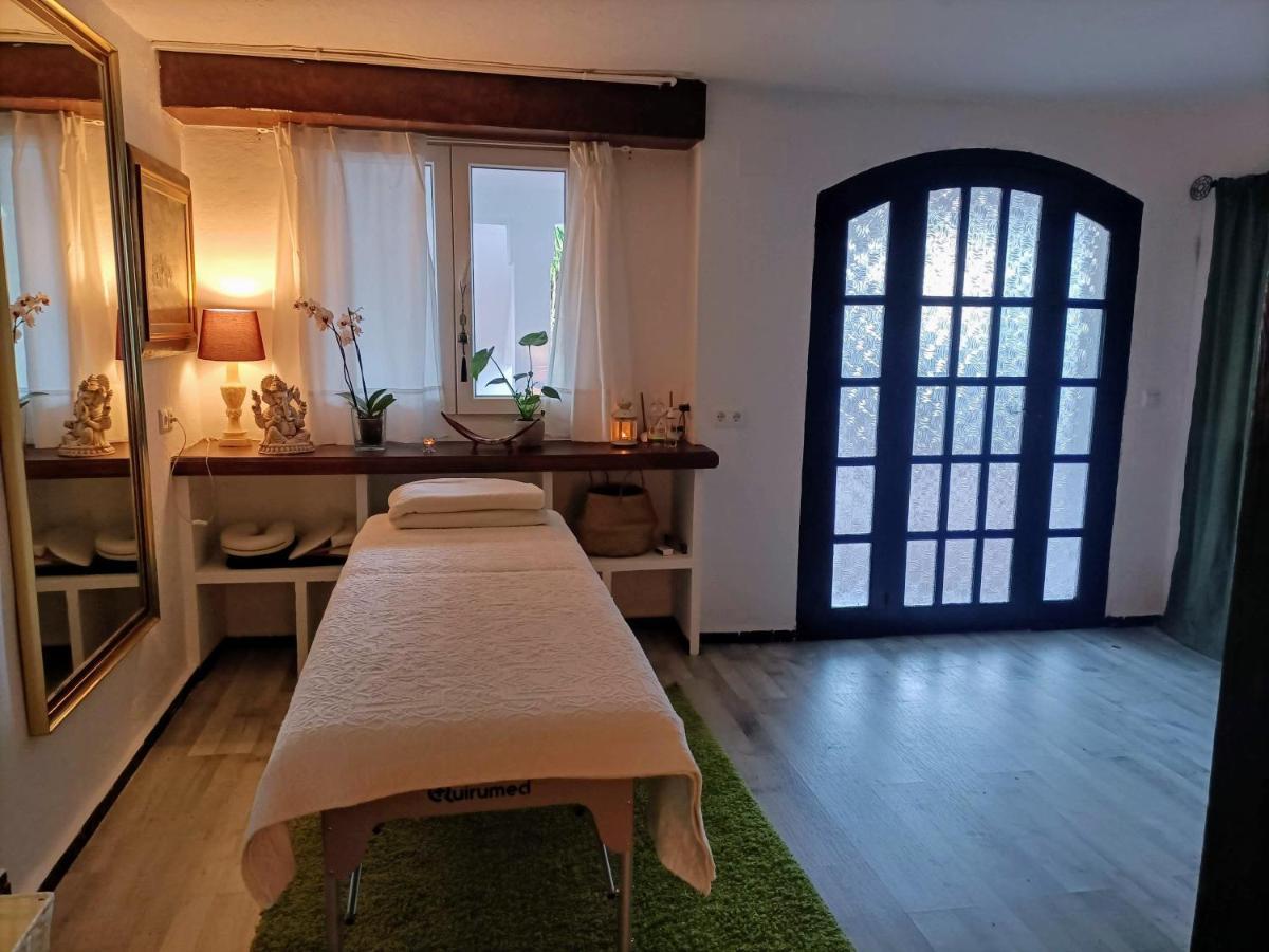 Tottam Art & Healthy Garden Βίλα Μάλαγα Εξωτερικό φωτογραφία