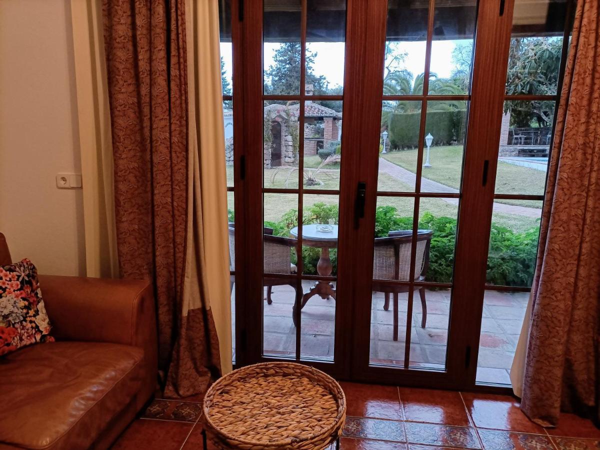 Tottam Art & Healthy Garden Βίλα Μάλαγα Εξωτερικό φωτογραφία