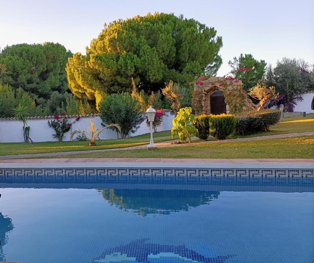 Tottam Art & Healthy Garden Βίλα Μάλαγα Εξωτερικό φωτογραφία