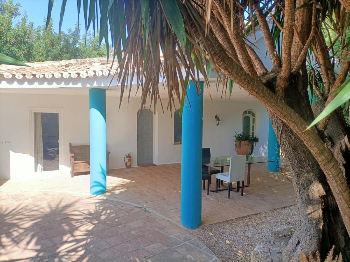 Tottam Art & Healthy Garden Βίλα Μάλαγα Εξωτερικό φωτογραφία