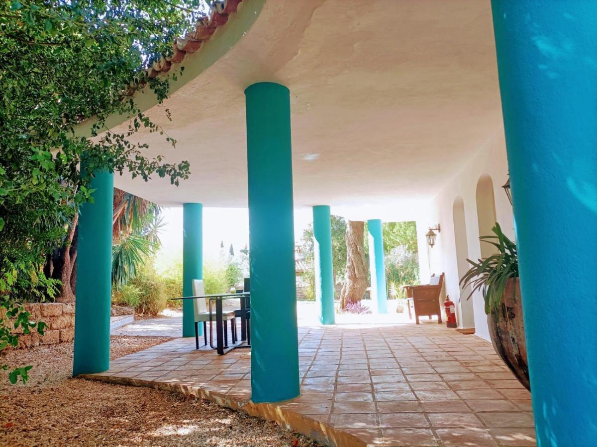 Tottam Art & Healthy Garden Βίλα Μάλαγα Εξωτερικό φωτογραφία